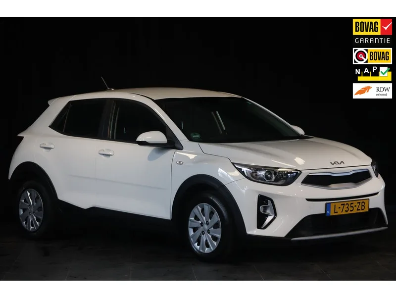 Kia Stonic (2021) — foto 1