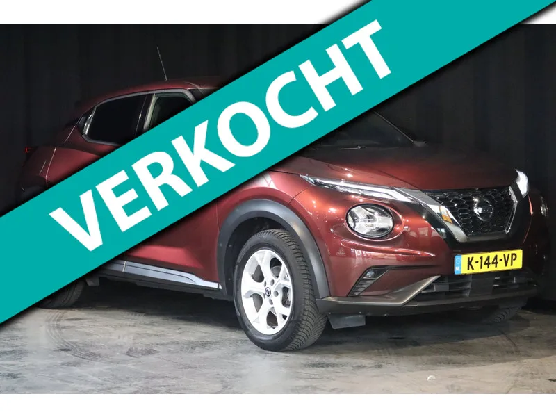 Nissan Juke (2020) — foto 1