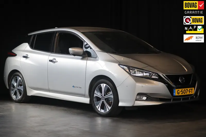 Nissan Leaf (2019)