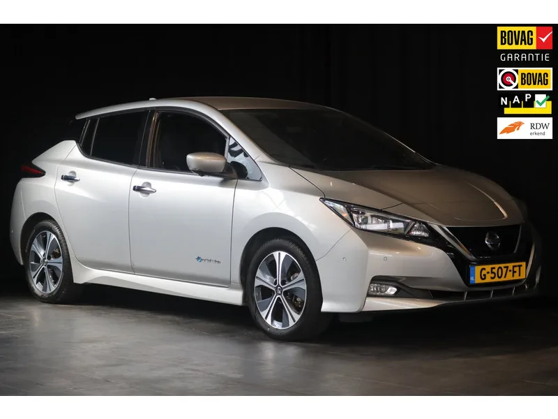 Nissan Leaf (2019) — foto 1