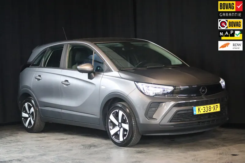 Opel Crossland (2021)