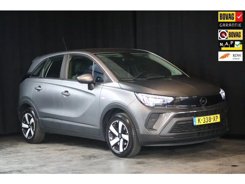 Opel Crossland (2021) — foto 1
