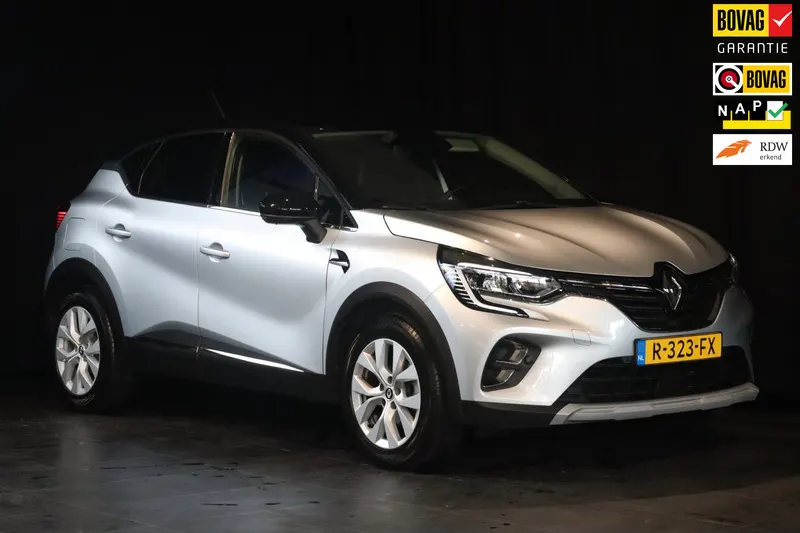 Renault Captur (2022)