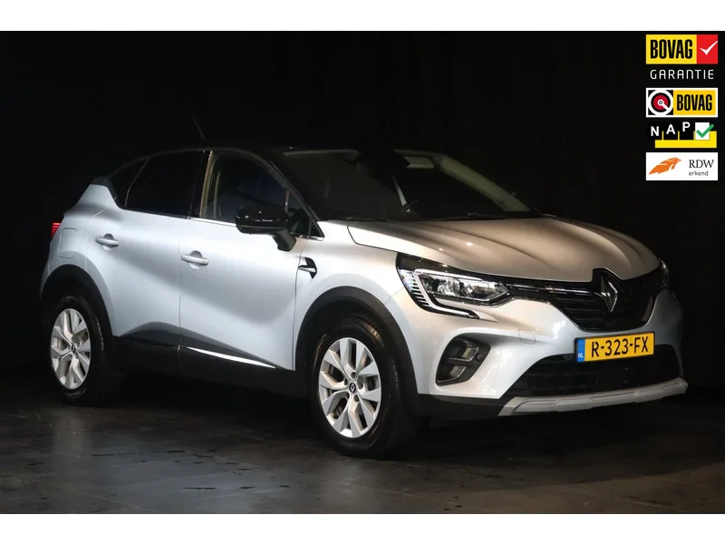 Renault Captur (2022) — foto 1
