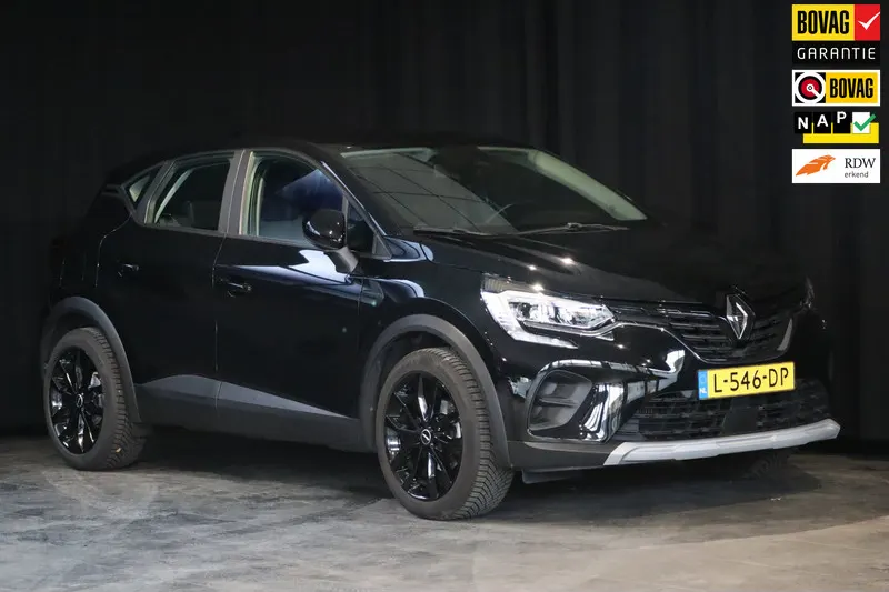 Renault Captur (2021)