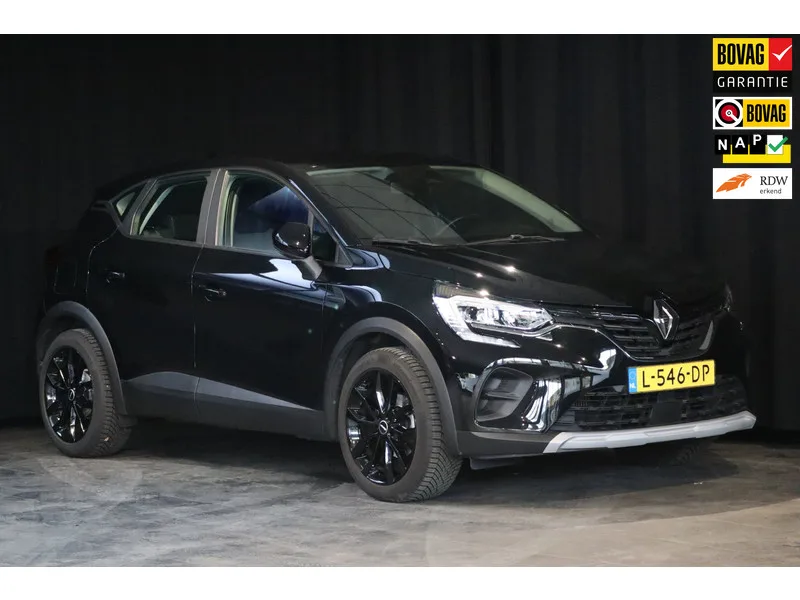 Renault Captur (2021) — foto 1