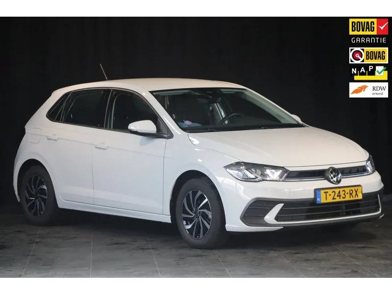 Volkswagen Polo (2023) — foto 1
