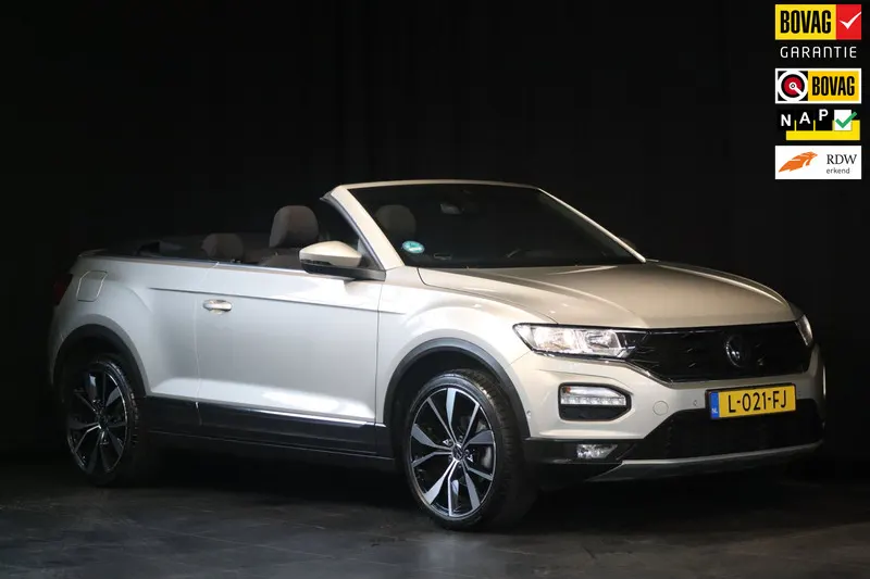 Volkswagen T-Roc (2021)