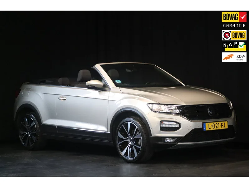 Volkswagen T-Roc (2021) — foto 1