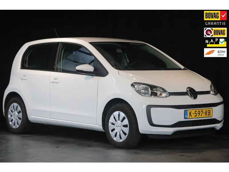 Volkswagen Up! (2021) — foto 1