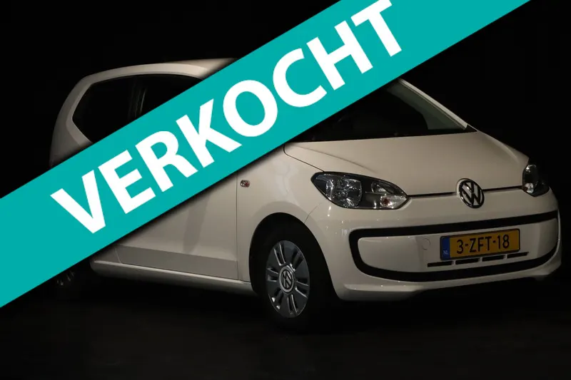 Volkswagen Up! (2015)