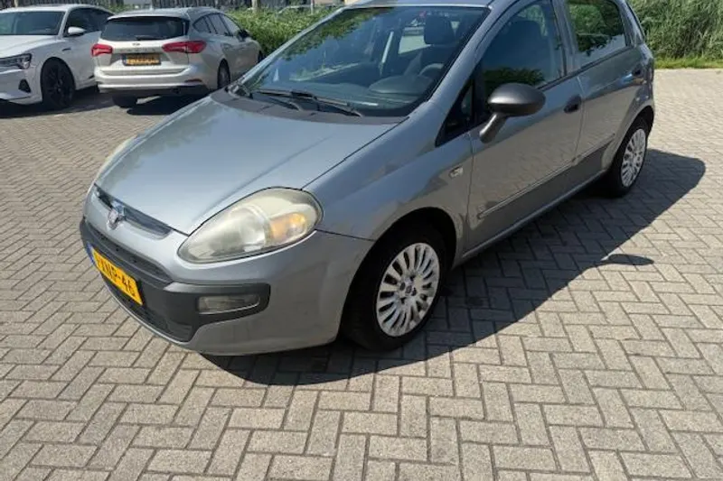 Fiat Punto Evo (2011)