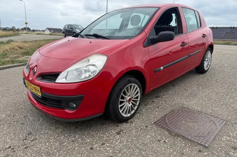 Renault Clio (2008)