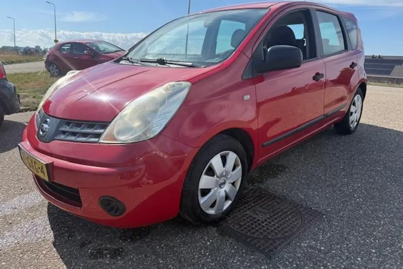 Nissan Note (2008)