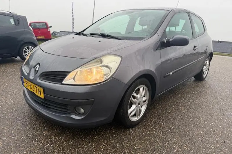 Renault Clio (2007)