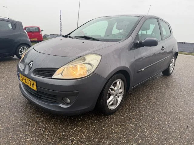 Renault Clio (2007) — foto 1