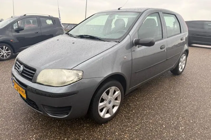 Fiat Punto (2005)