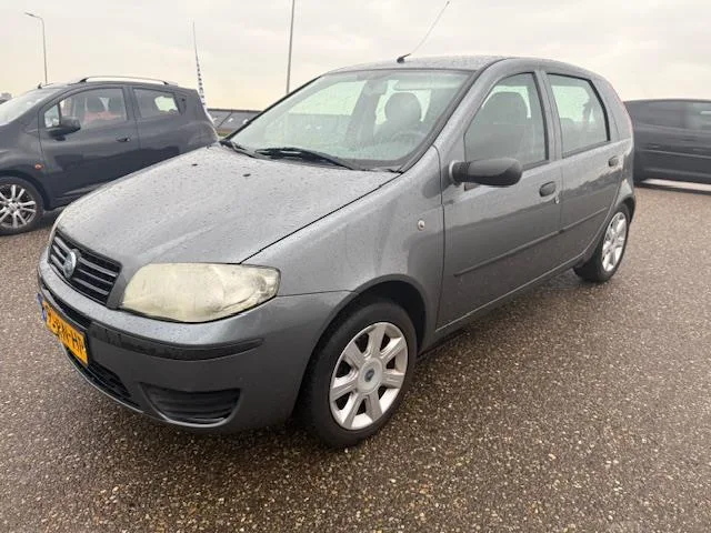 Fiat Punto (2005) — foto 1