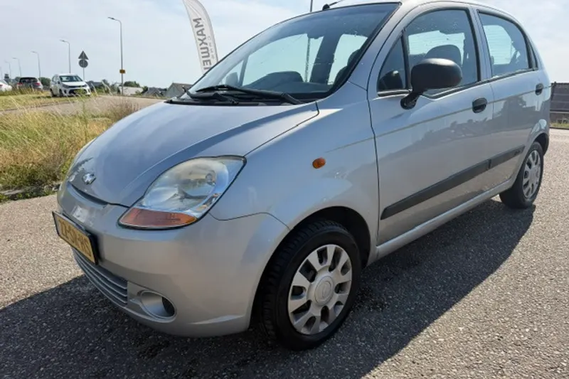 Chevrolet Matiz (2006)