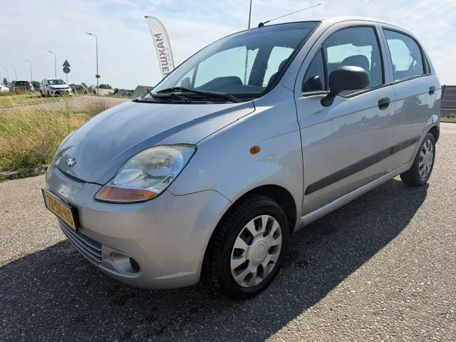 Chevrolet Matiz (2006) — foto 1