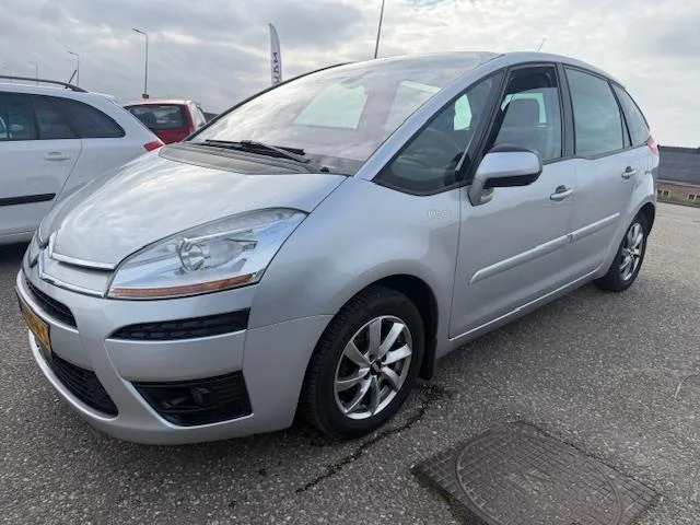 Citroën Grand C4 Picasso (2009) — foto 1