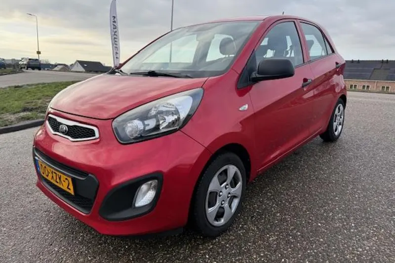 Kia Picanto (2012)