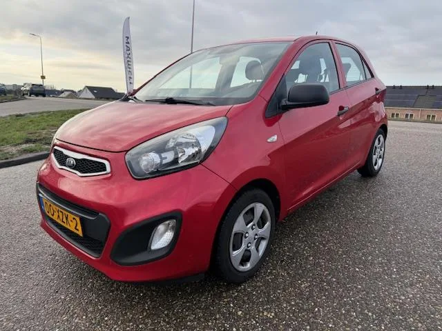 Kia Picanto (2012) — foto 1