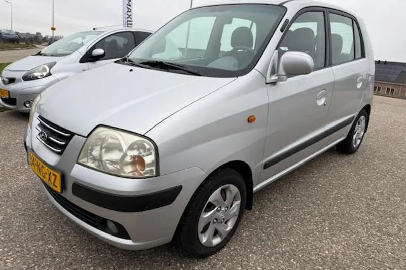Hyundai Atos (2003)