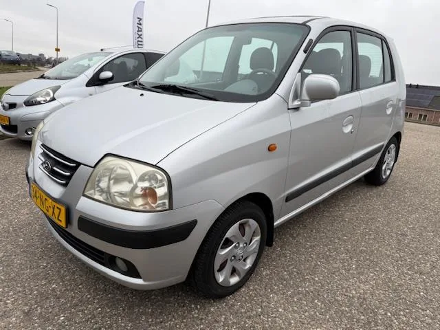 Hyundai Atos (2003) — foto 1