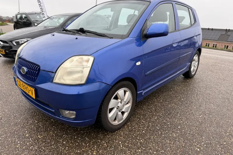 Kia Picanto (2006)