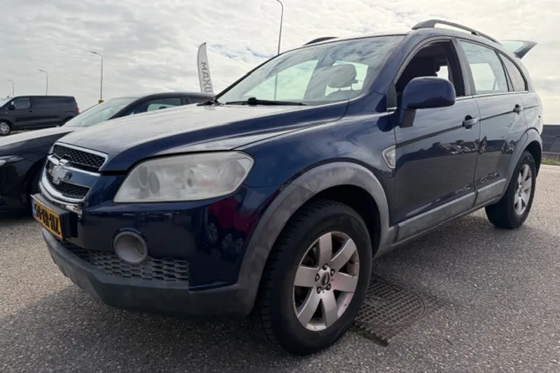 Chevrolet Captiva (2007)