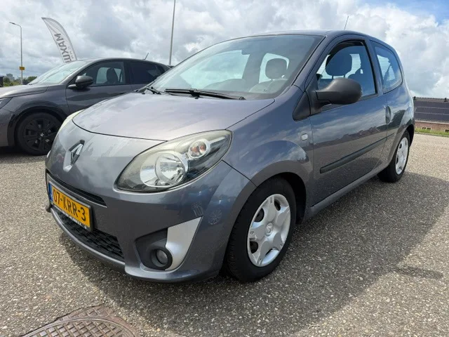Renault Twingo (2010) — foto 1