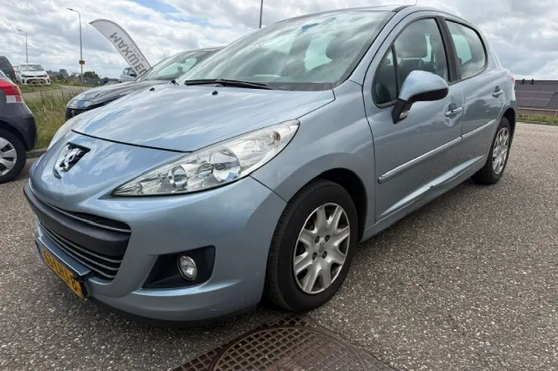 Peugeot 207 (2010)