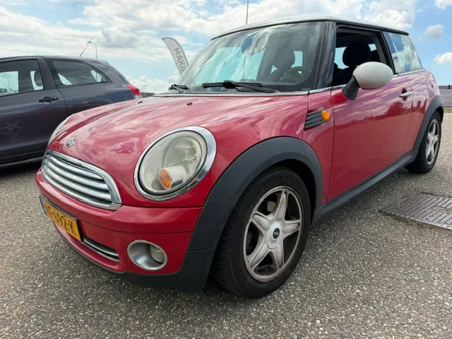 MINI Cooper (2007) — foto 1