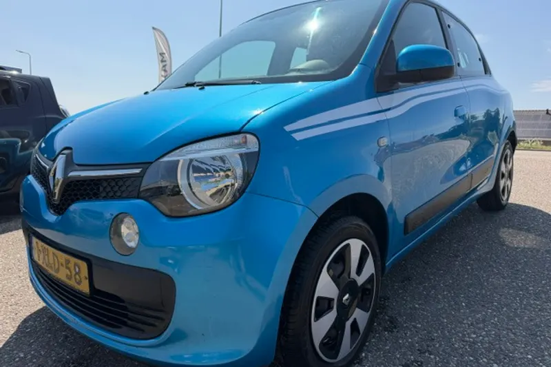 Renault Twingo (2014)