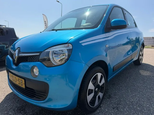 Renault Twingo (2014) — foto 1