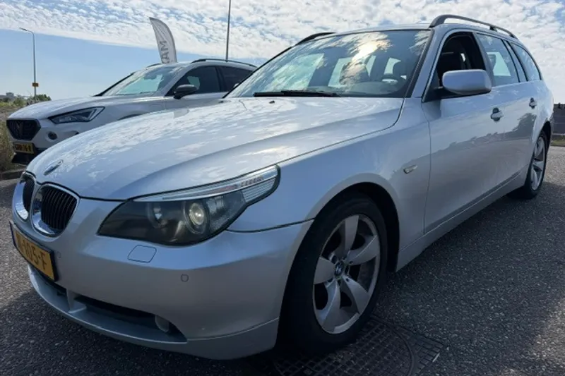BMW 5-Serie (2007)