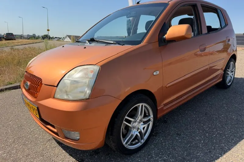 Kia Picanto (2004)