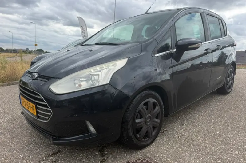 Ford B-Max (2013)
