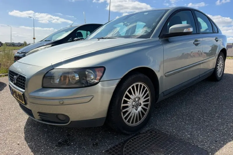 Volvo S40 (2006)