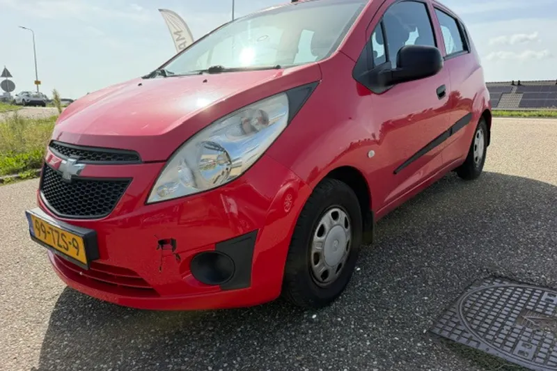 Chevrolet Spark (2012)