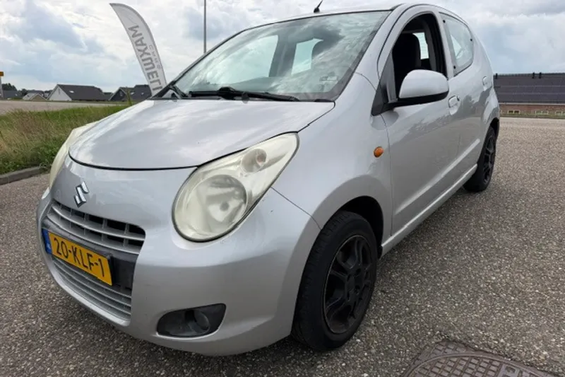 Suzuki Alto (2010)
