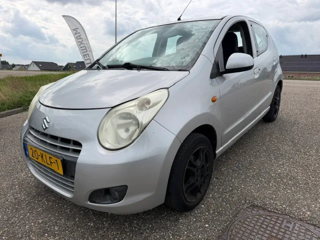 Suzuki Alto (2010) — foto 1