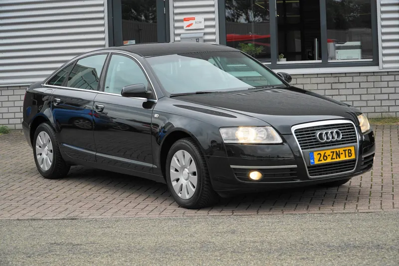 Audi A6 (2008)
