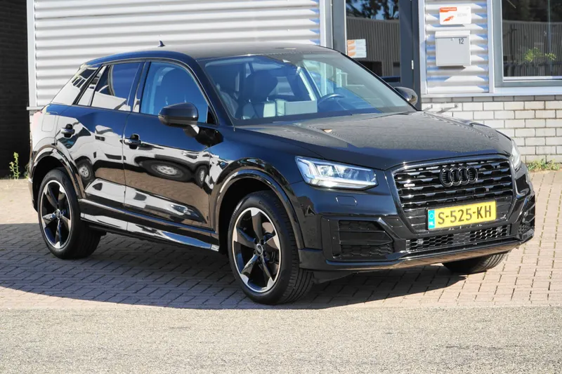 Audi Q2 (2016)