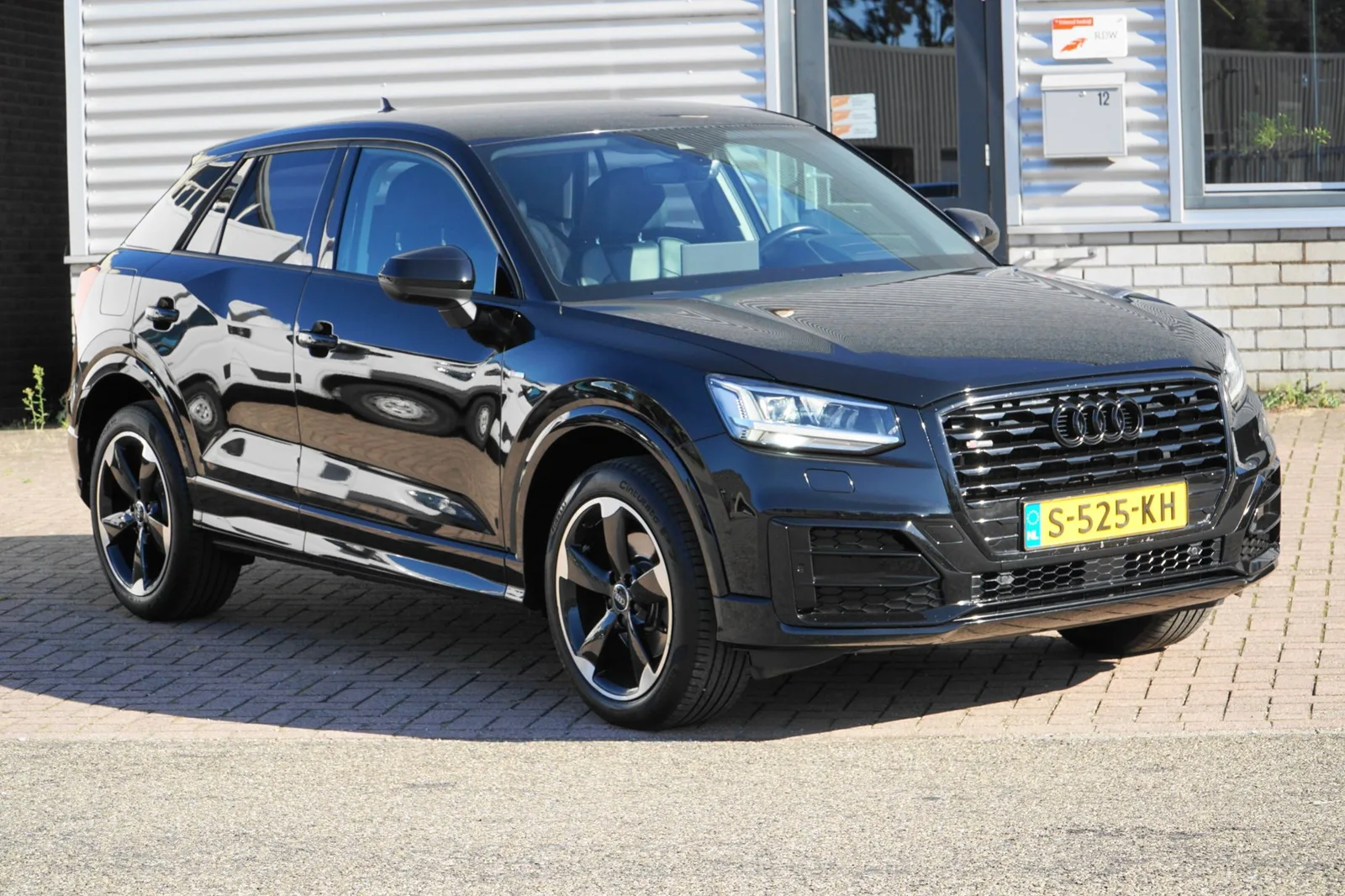 Audi Q2 (2016) — foto 1