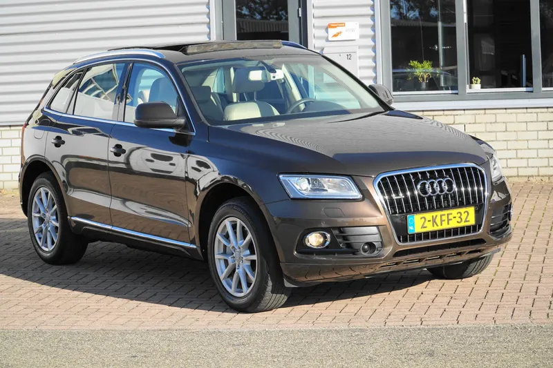 Audi Q5 (2013)