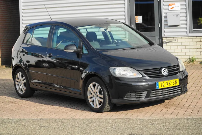 Volkswagen Golf Plus (2007)