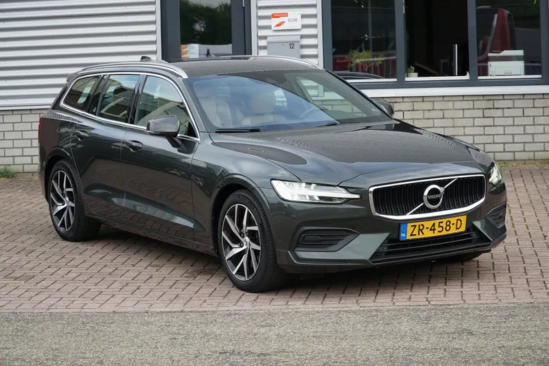 Volvo V60 (2019)