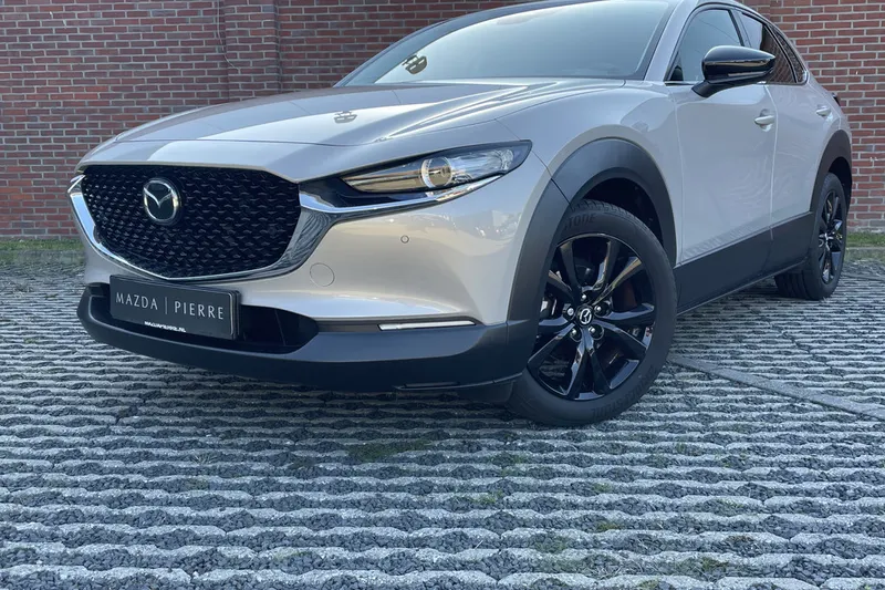 Mazda CX-30 (2024)